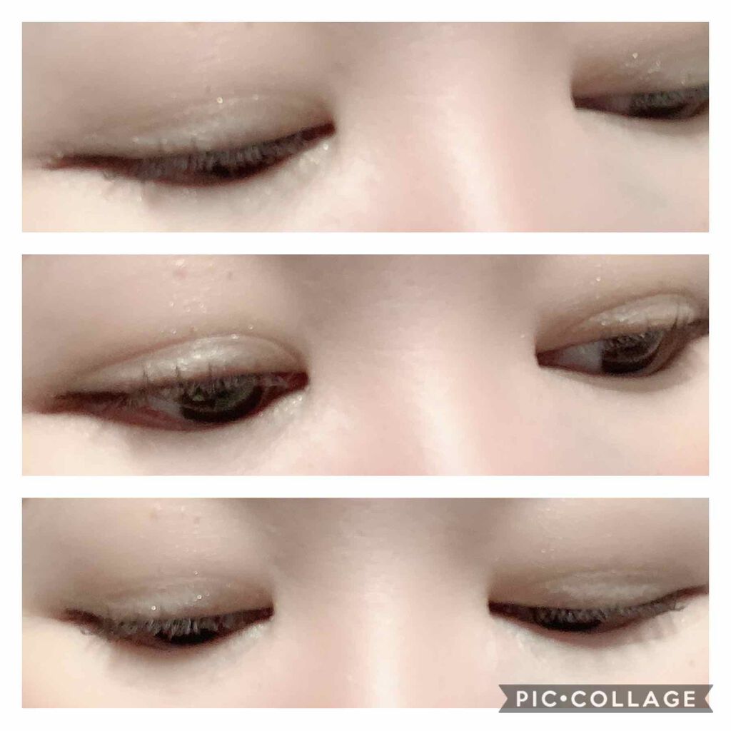 アイカラーパレット ホリデーリミテッド/Amplitude/アイシャドウパレットを使ったクチコミ(2枚目)