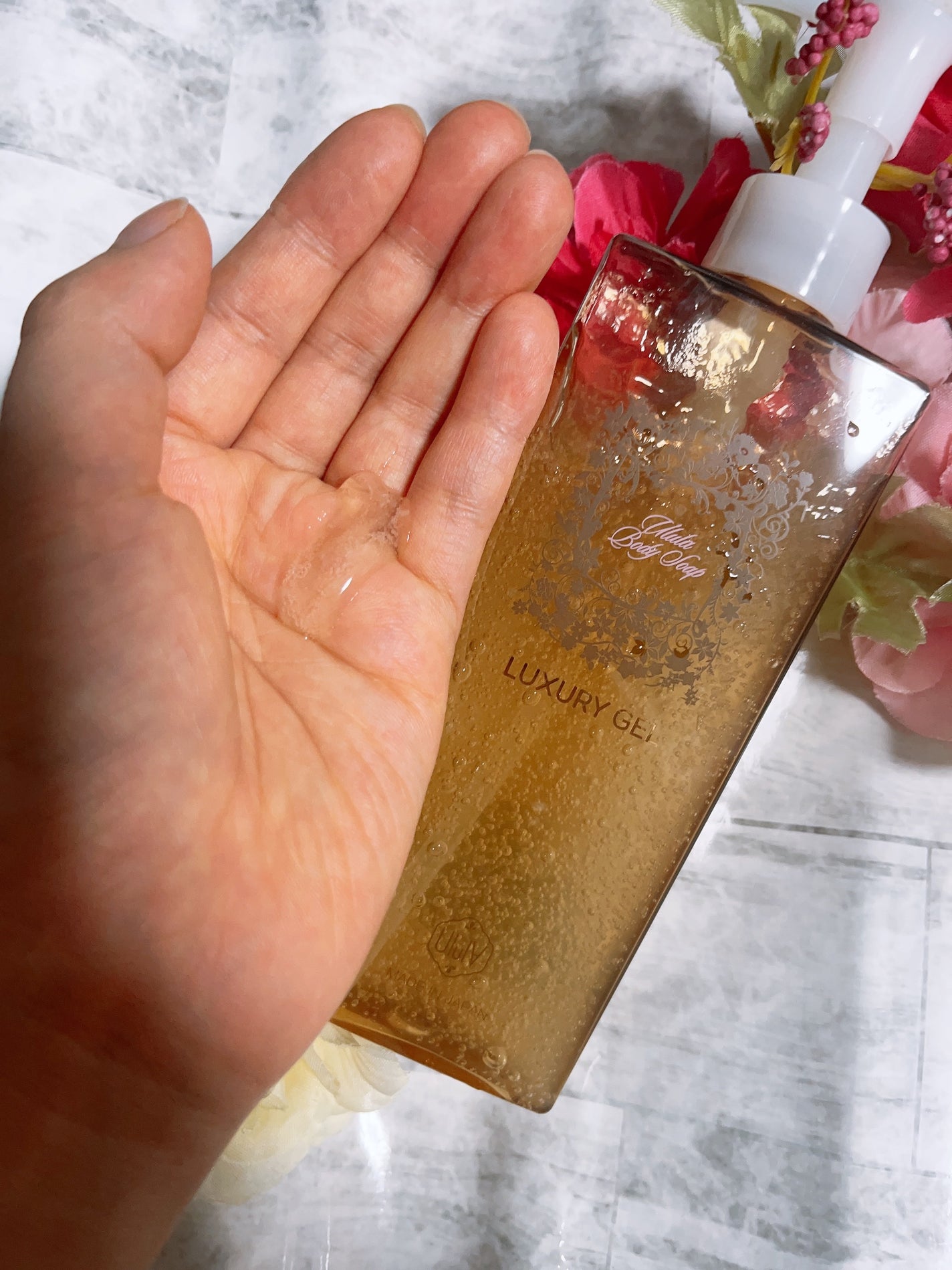 ウルラボディソープ/ULULA/デリケートゾーンケアを使ったクチコミ(2枚目)