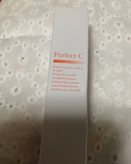 パーフェクトCアイクリーム/パーフェクトC/アイケア・アイクリームを使ったクチコミ(3枚目)