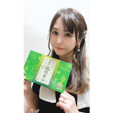 kchan on LIPS 「。・:+°。#PR・:+°。琉球すっぽんのコラーゲンゼリーでお..」(4枚目)