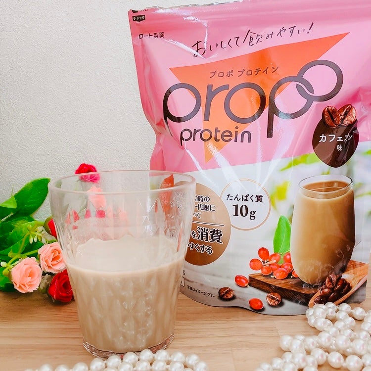 m/フォロバ100 on LIPS 「「プロポプロテイン」家事・通勤といった日常のちょっとした動きで..」(5枚目)