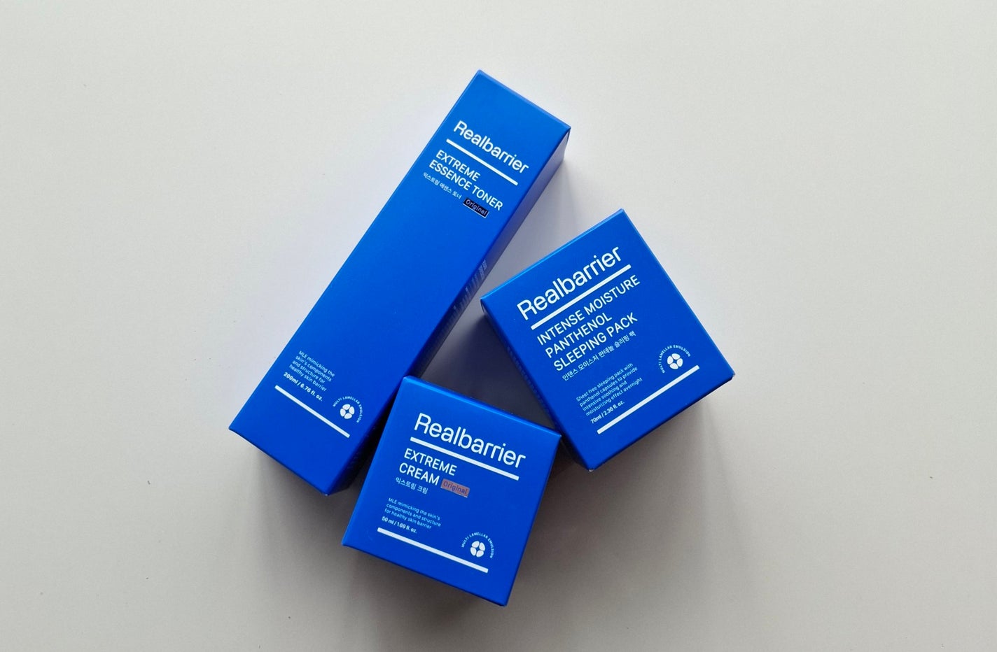 エクストリームエッセンストナーオリジナル/Real Barrier/化粧水を使ったクチコミ(5枚目)