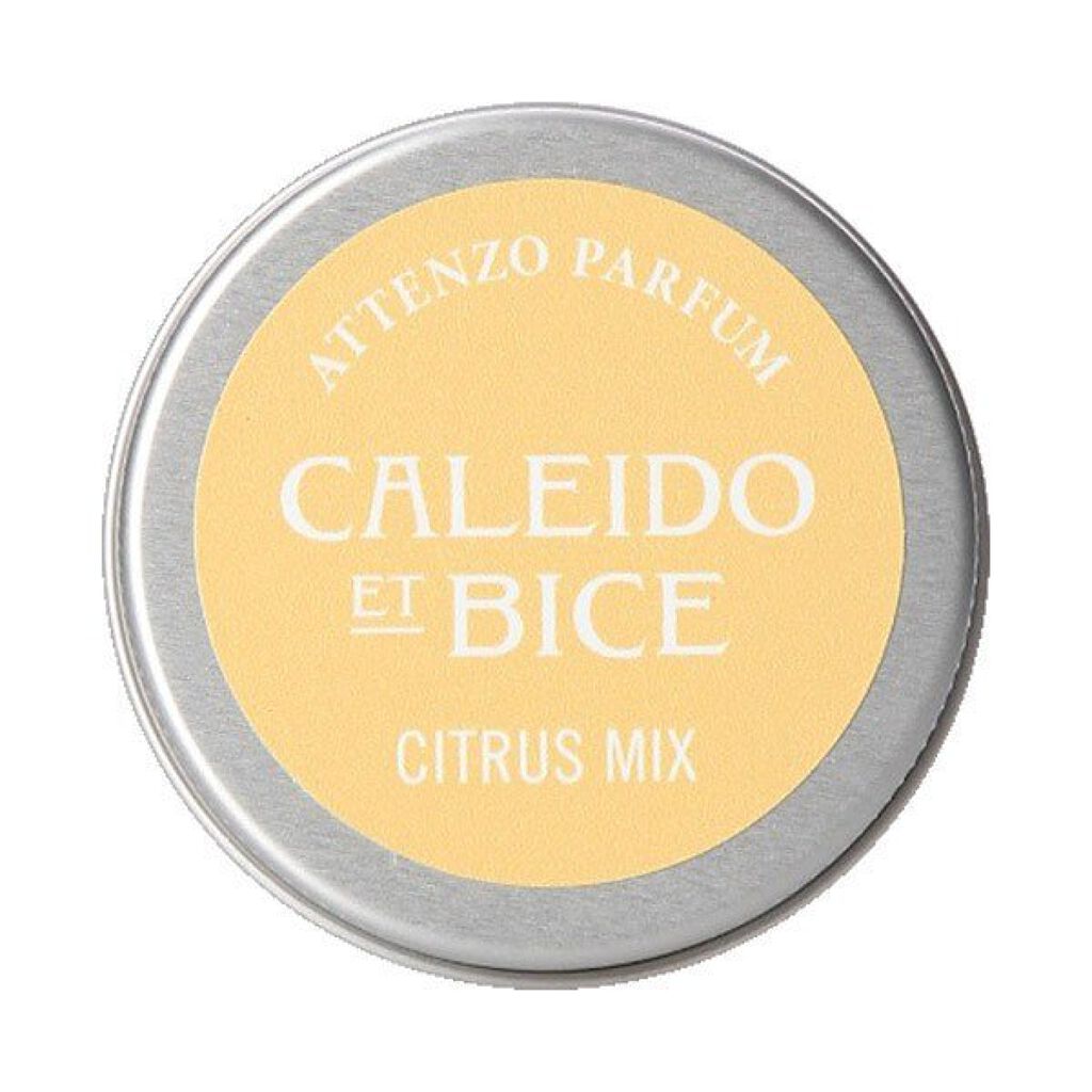 アテンゾ パルファム アルガンバーム(シトラスミックス) CALEIDO ET BICE