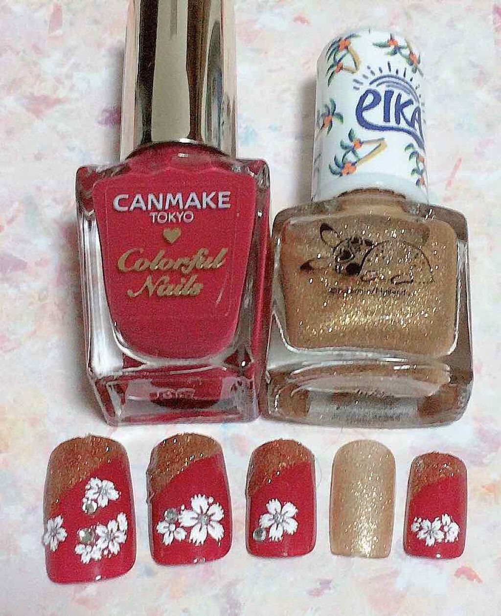 ITS’DEMO ポケモンネイル/IT'S DEMO/マニキュアを使ったクチコミ（2枚目）