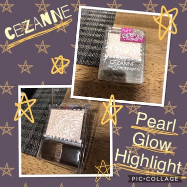 #セザンヌ
#CEZANNE 

#パールグロウハイライト
#PearlGlowHighlight

たまたま薬局に寄ったら1個だけ奥に隠れてたー！*\(^o^)/*
これ話題のヤツやんね？？(ΦωΦ)