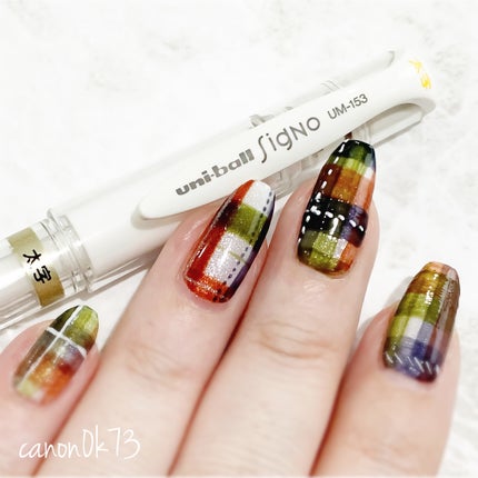 きゃの on LIPS 「チャームスティックジェル wintercollection全色..」(7枚目)