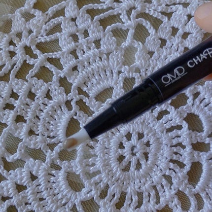 チャームスティックジェル/OMD/オールインワンネイルを使ったクチコミ(2枚目)