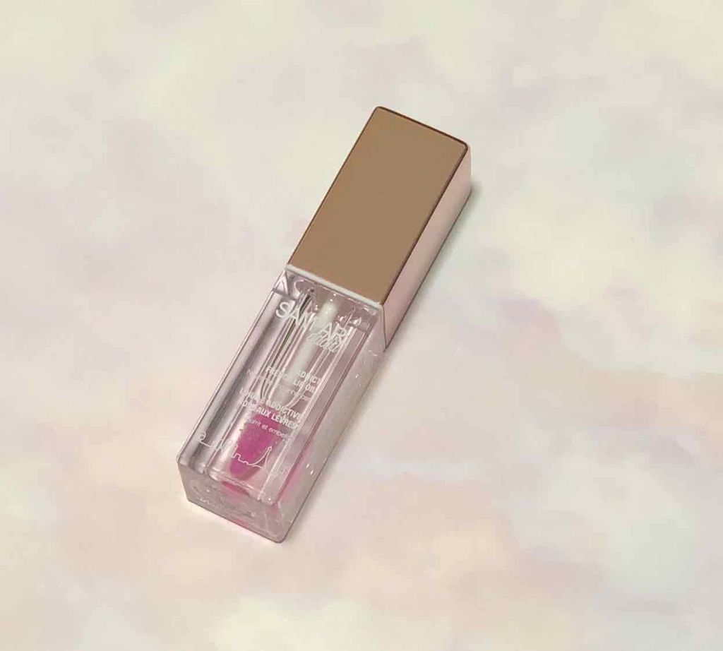 フレンチリップオイル/SAMPAR/リップオイルを使ったクチコミ（2枚目）