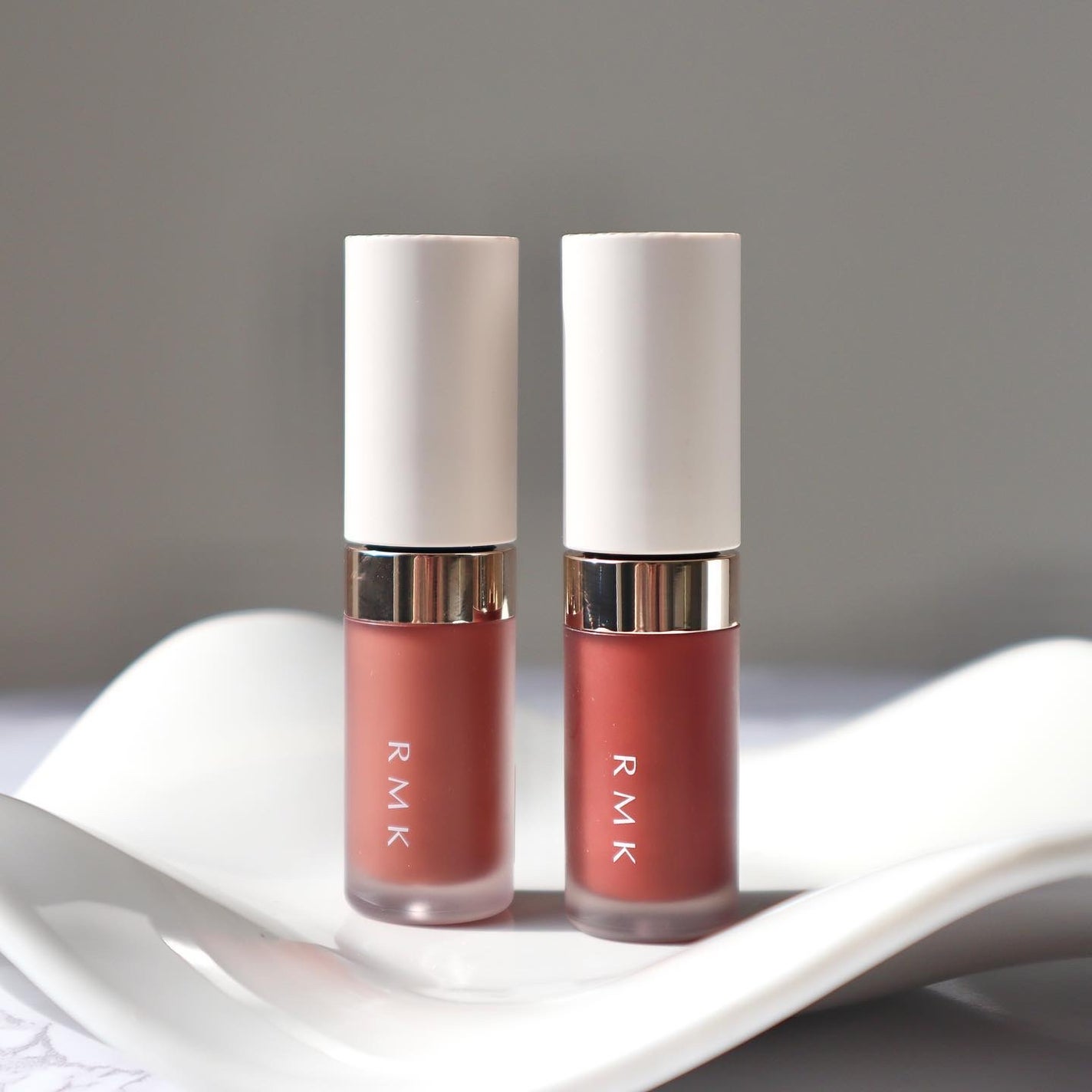 リクイド グロウ リップカラー/RMK/口紅を使ったクチコミ(1枚目)