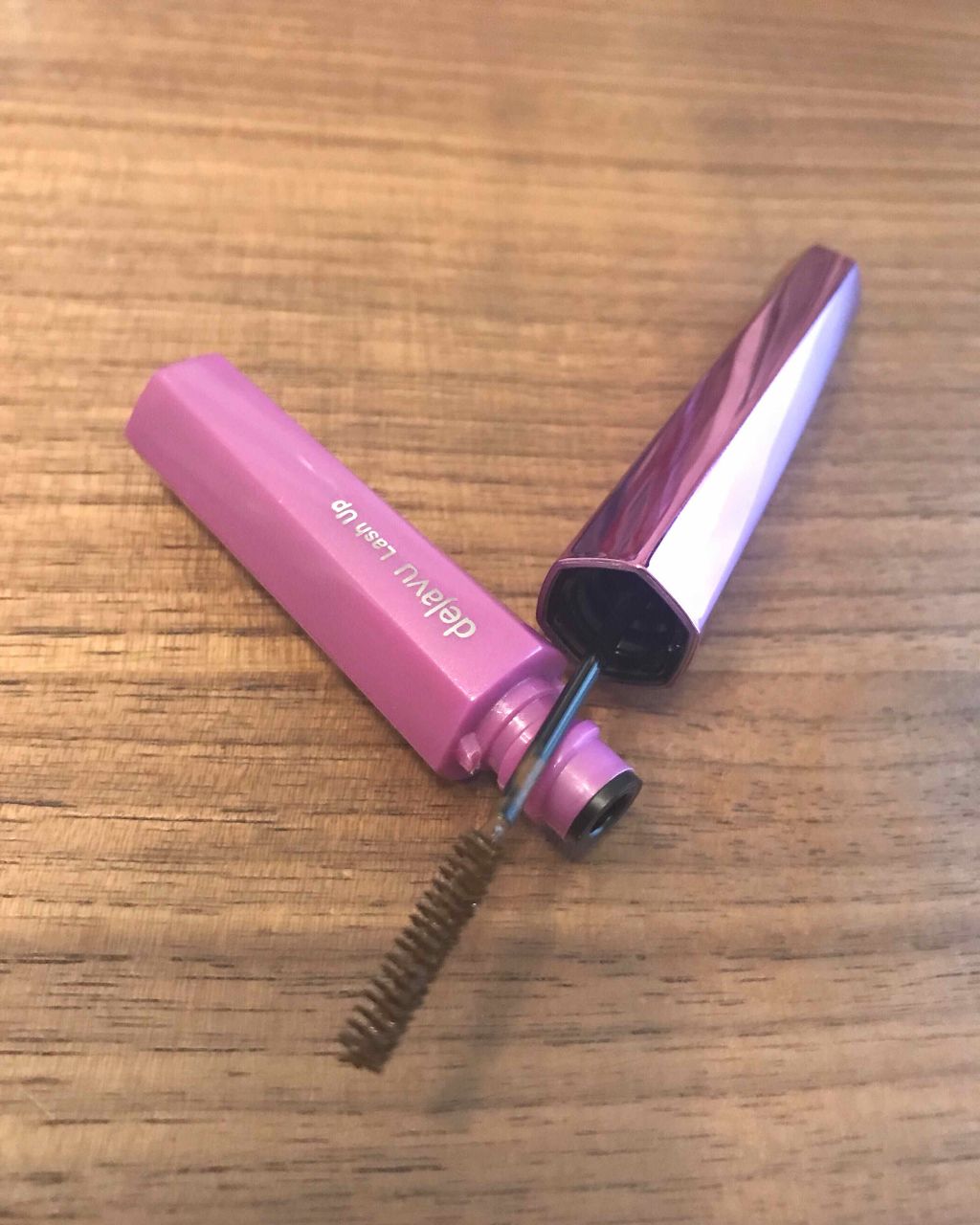 「塗るつけまつげ」自まつげ際立てタイプ/デジャヴュ/マスカラを使ったクチコミ(1枚目)