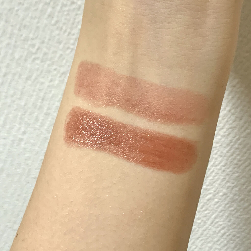 メルティールミナスルージュ（ティントタイプ）/キャンメイク/リップティントを使ったクチコミ（2枚目）