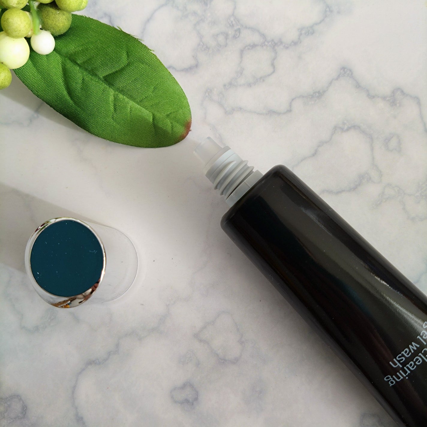 ソフィーナ iP ポア クリアリング ジェル ウォッシュ/SOFINA iP/その他洗顔料を使ったクチコミ(3枚目)