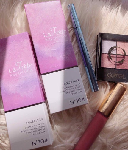 リアルクローズシャドウ/excel/アイシャドウパレットを使ったクチコミ(3枚目)