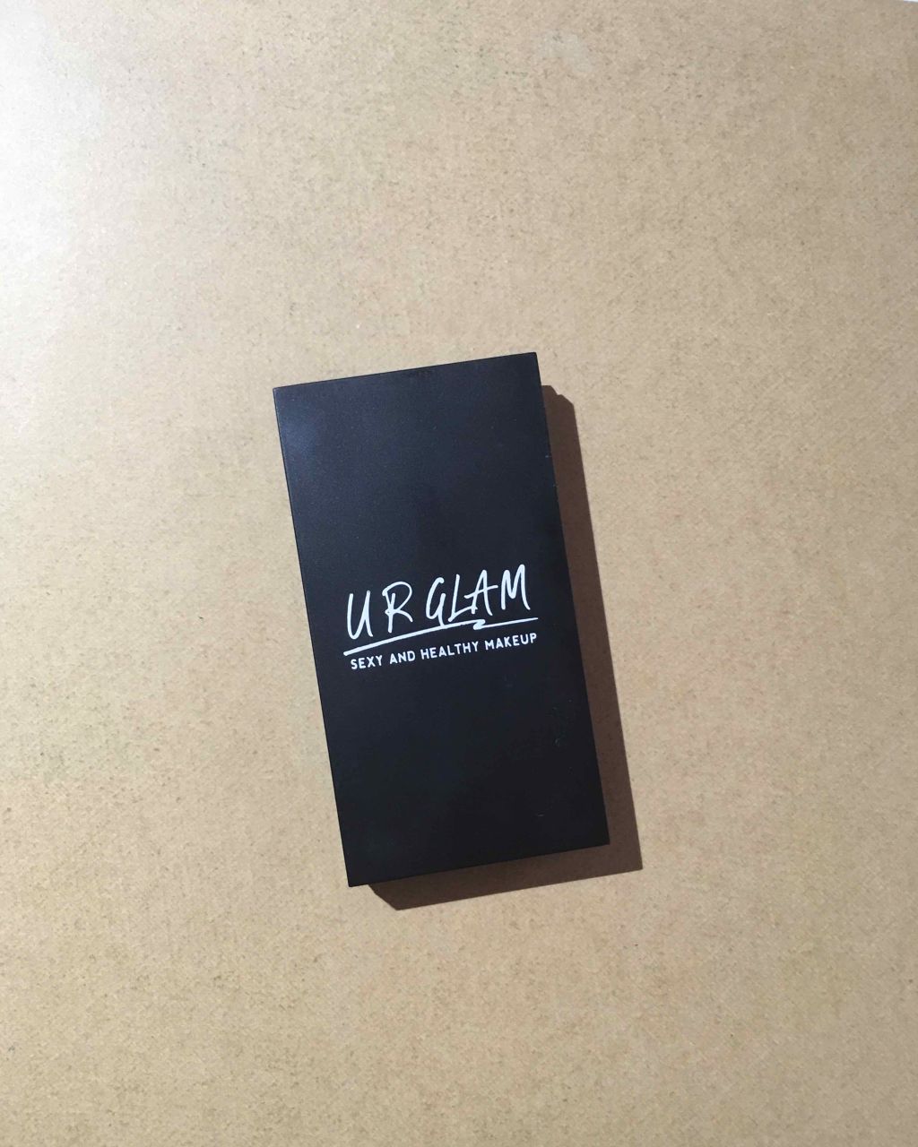 UR GLAM EYEBROW POWDER/U R GLAM/パウダーアイブロウを使ったクチコミ(1枚目)