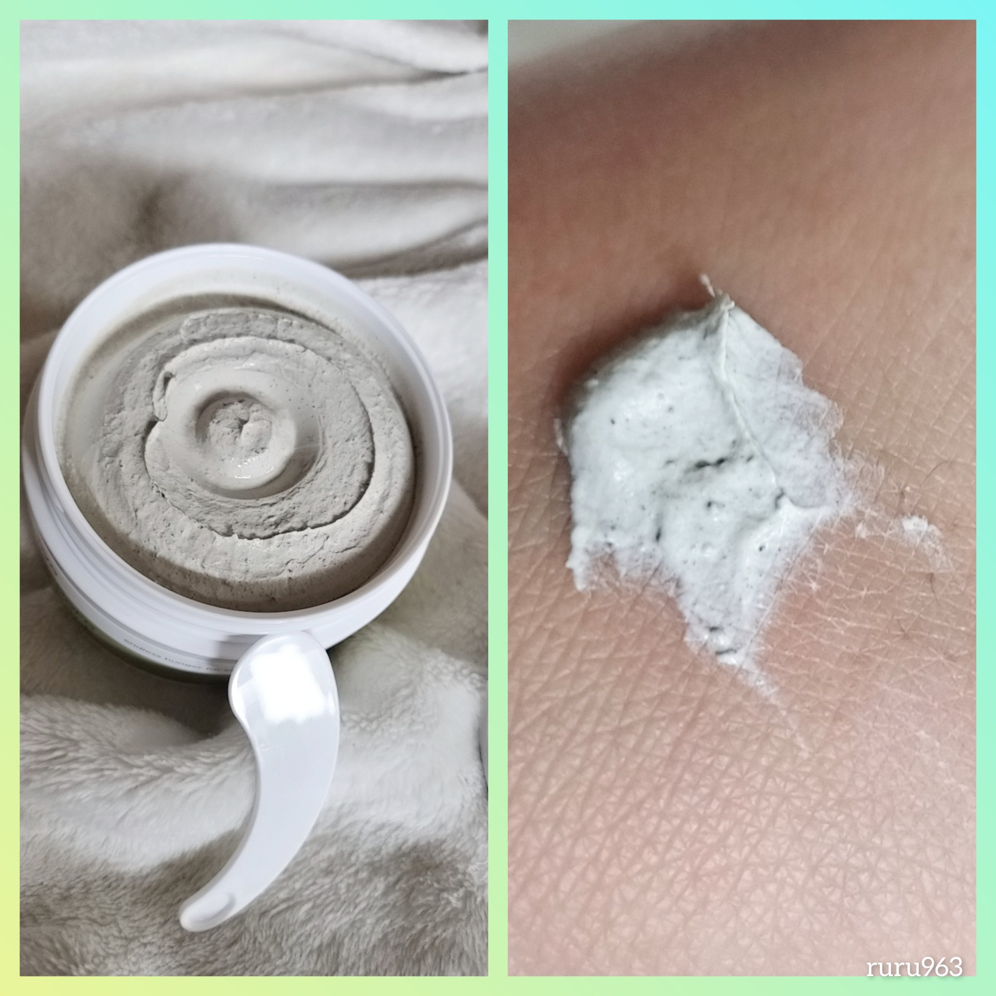 ディープポアソーダパック/manyo/洗い流すパック・マスクを使ったクチコミ（2枚目）