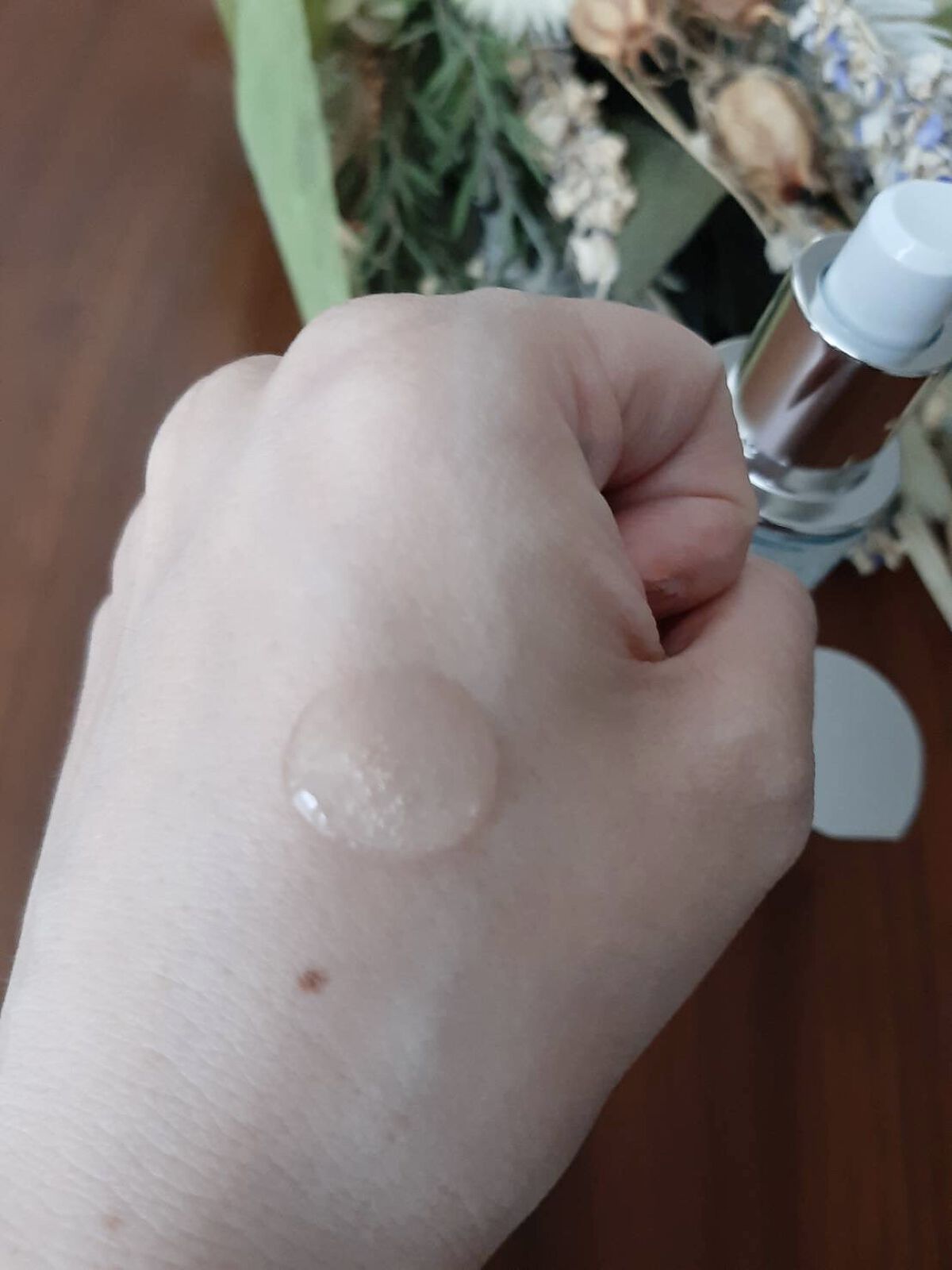 アンリミテッド キー/インフィニティ/美容液を使ったクチコミ（3枚目）