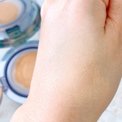 ハイパーメッシュファンデーション/LUNA/クッションファンデーションを使ったクチコミ(7枚目)