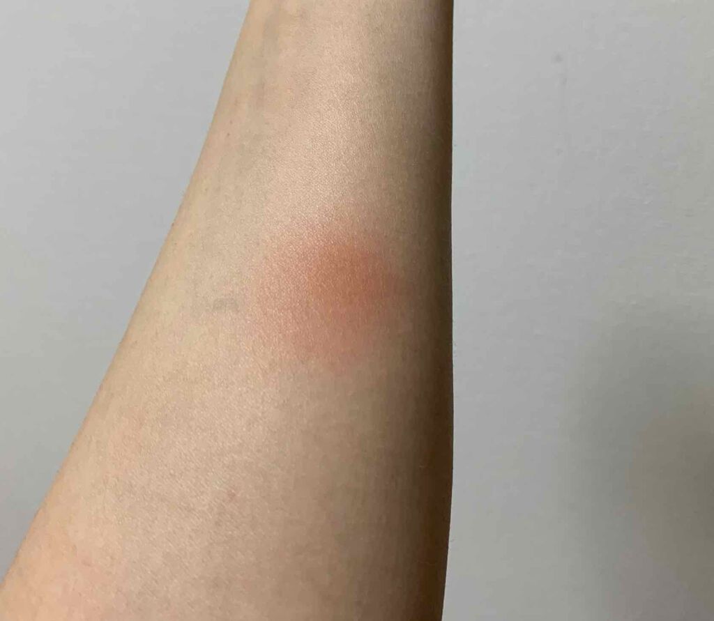 ナチュラル チークN/CEZANNE/パウダーチークを使ったクチコミ（2枚目）