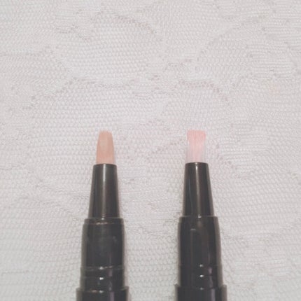 UR GLAM COVER&HIGHLIGHT CONCEALER/U R GLAM/リキッドコンシーラーを使ったクチコミ(3枚目)