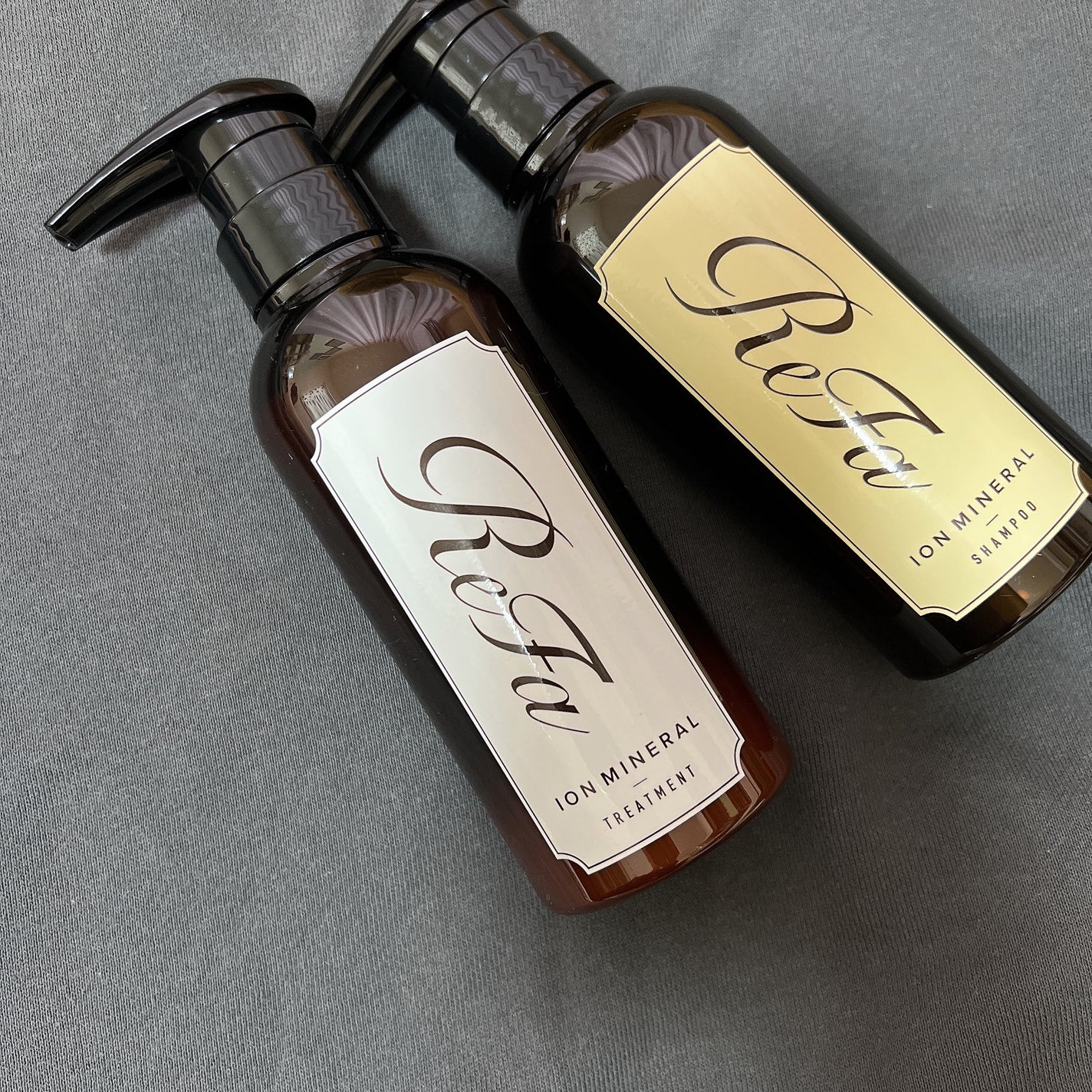 イオンケアシャンプー/トリートメント/ReFa/市販シャンプーを使ったクチコミ(1枚目)