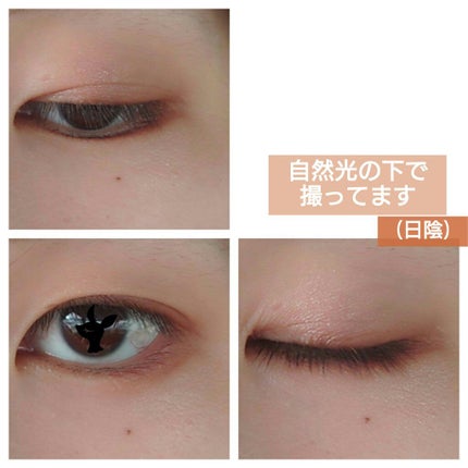 ナチュラル チークN/CEZANNE/パウダーチークを使ったクチコミ(3枚目)