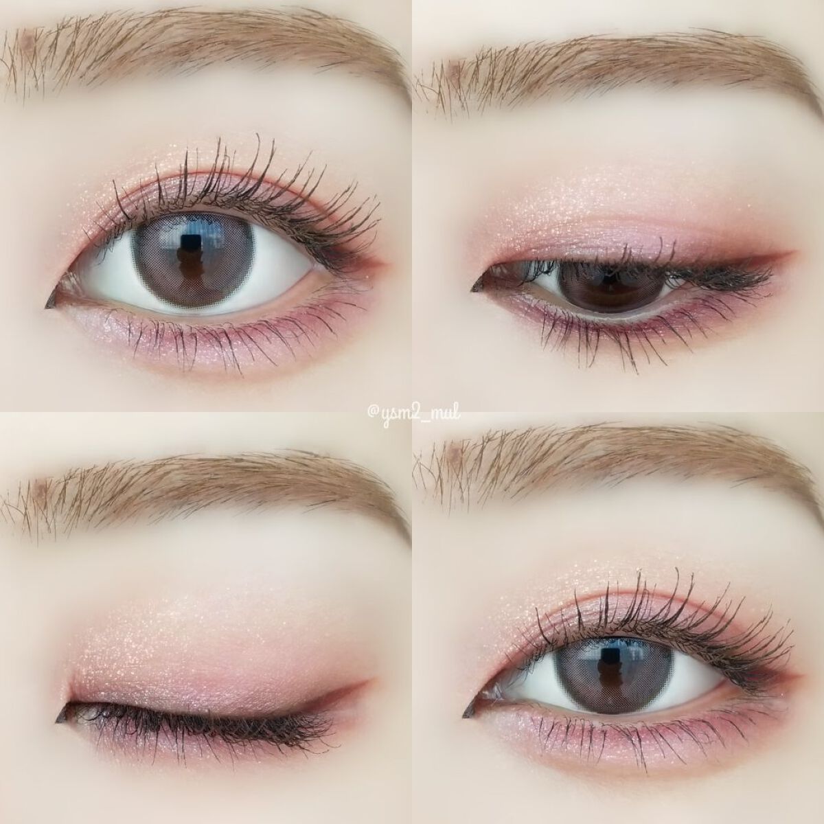 クリーミータッチライナー/キャンメイク/ジェルアイライナーを使ったクチコミ（3枚目）