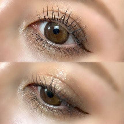 クイックラッシュカーラーセパレート/キャンメイク/マスカラを使ったクチコミ(6枚目)