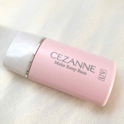 皮脂テカリ防止下地/CEZANNE/化粧下地を使ったクチコミ(1枚目)