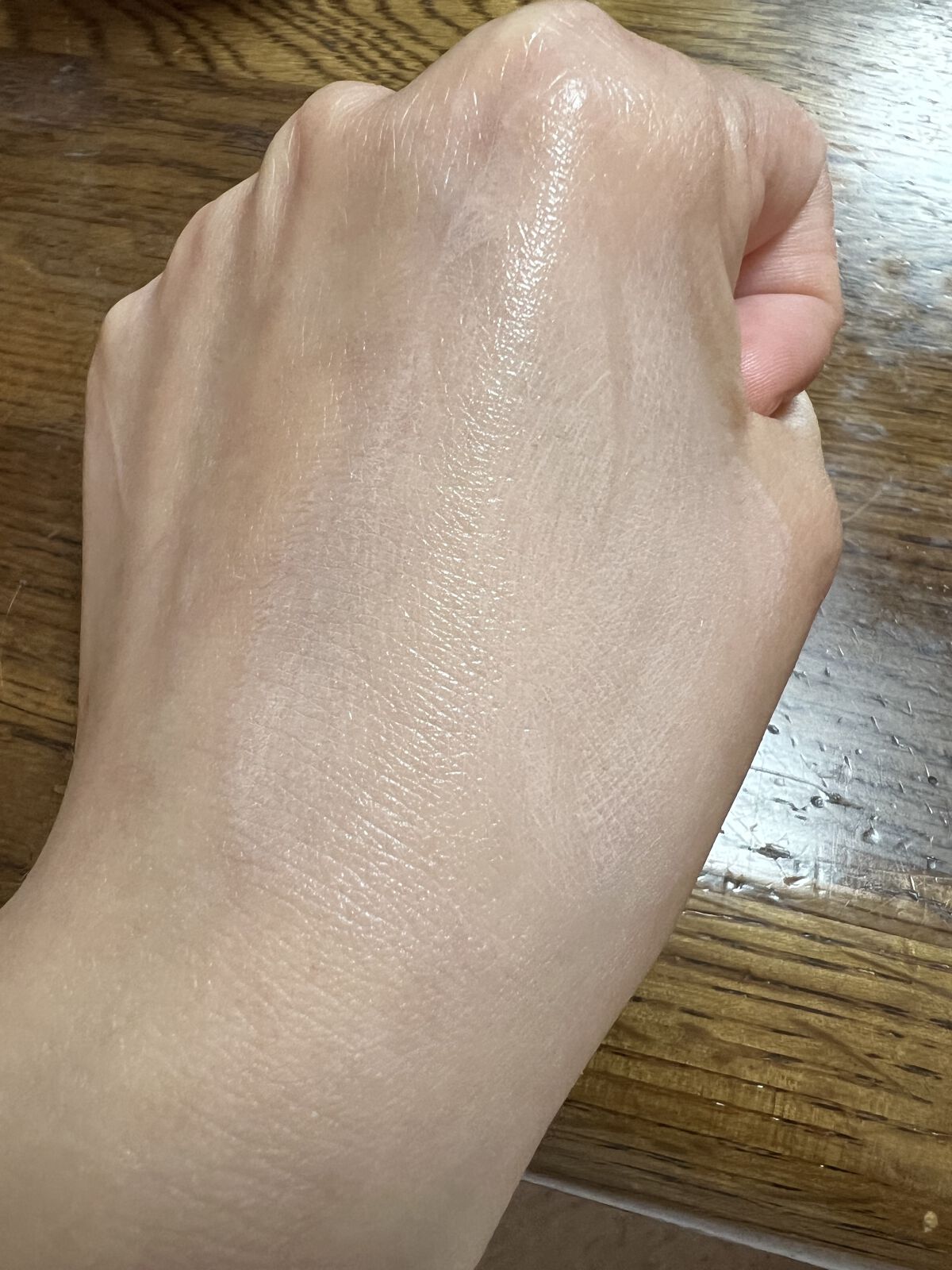 ディオールスキン フォーエヴァー グロウ ヴェール /Dior/化粧下地を使ったクチコミ（2枚目）