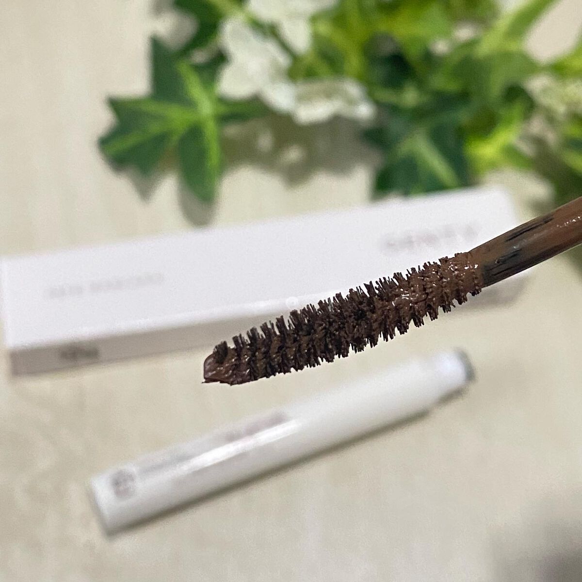 フェイト マスカラ/GENTY/マスカラを使ったクチコミ(2枚目)