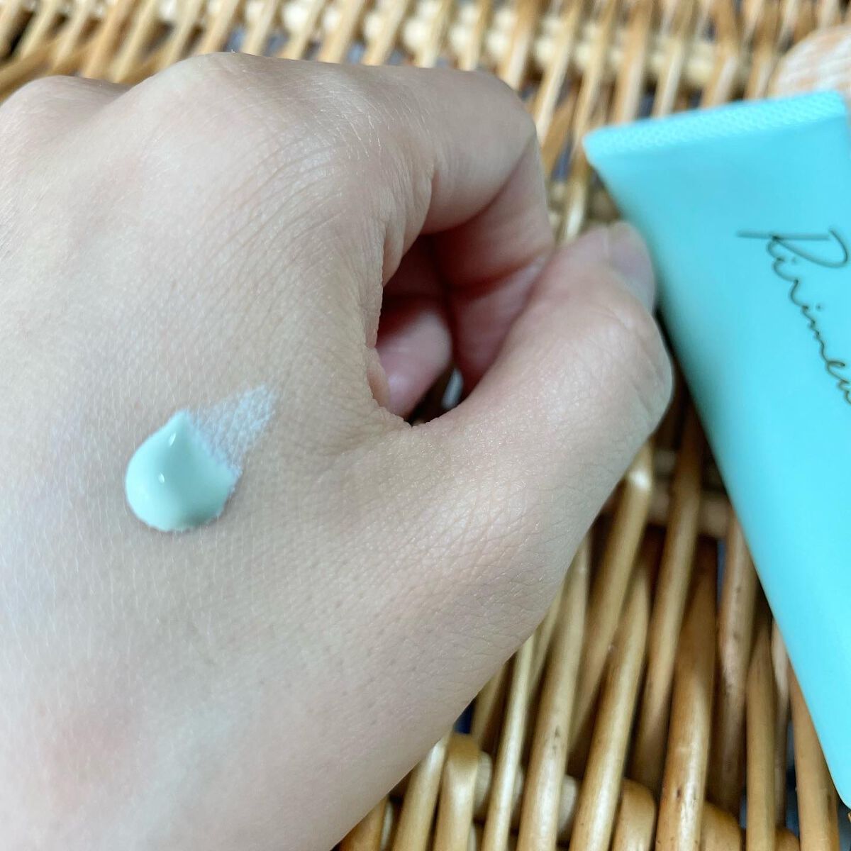 トーンアップカラープライマー /Ririmew/化粧下地を使ったクチコミ（2枚目）