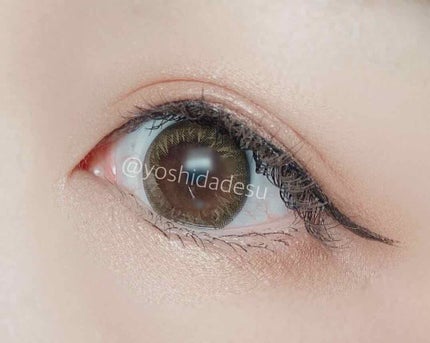 グリッター シャドウ カラー/rom&nd/グリッターを使ったクチコミ(1枚目)