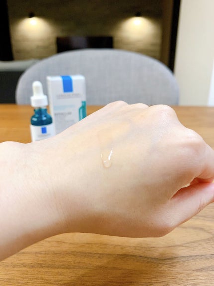 エファクラ ピールケア セラム/ラ ロッシュ ポゼ/美容液を使ったクチコミ(4枚目)