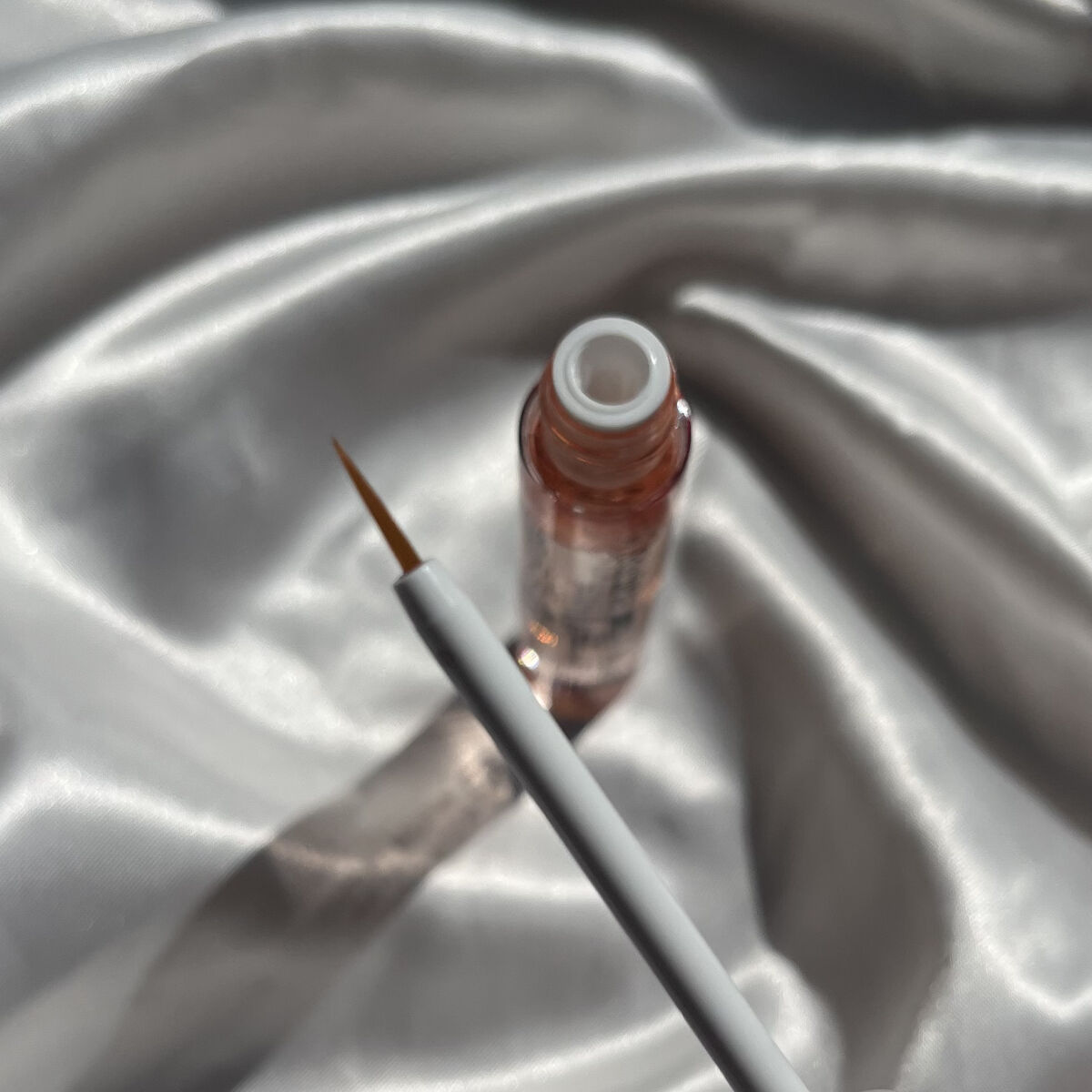 リシェルラッシュセラム/Richelle LASH serum/まつげ美容液を使ったクチコミ（2枚目）