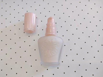 モイスチュアライジング ファンデーション プライマー/PAUL & JOE BEAUTE/化粧下地を使ったクチコミ(4枚目)