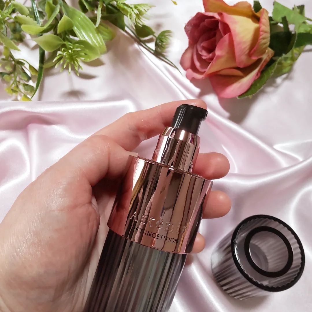 リフトインセプション/アテニア/美容液を使ったクチコミ（2枚目）