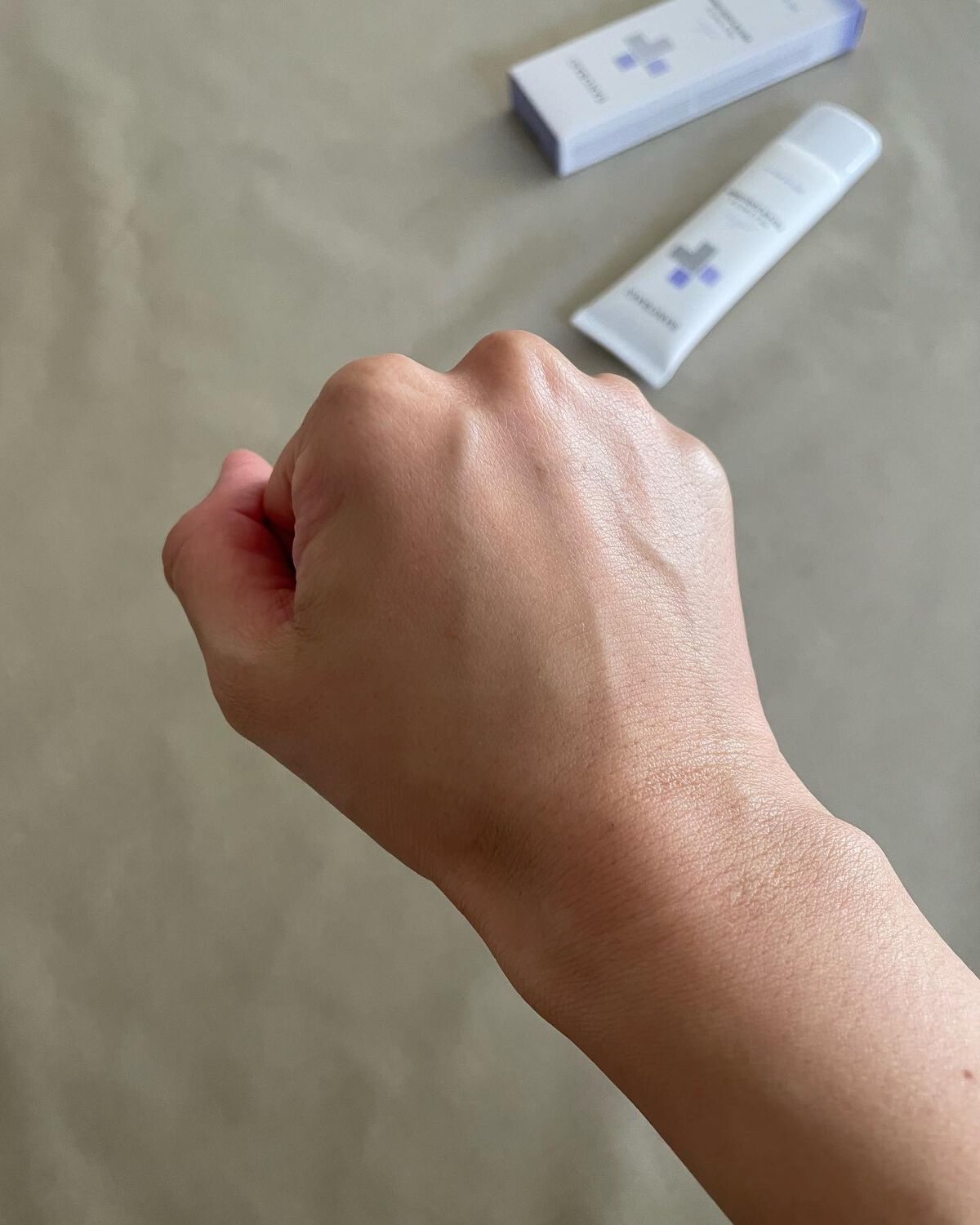 misato | VoCEアンバサダー on LIPS 「紫外線カット+回復+鎮静+保湿すべてが一度にできるオールインワ..」(4枚目)