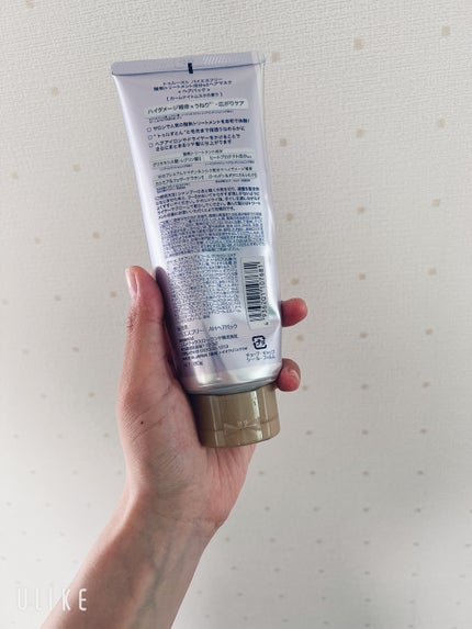 酸熱TRヘアマスク/TRUEST/ヘアマスク・ヘアパックを使ったクチコミ(2枚目)