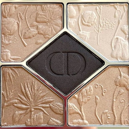 【旧】サンク クルール クチュール/Dior/アイシャドウパレットを使ったクチコミ(4枚目)