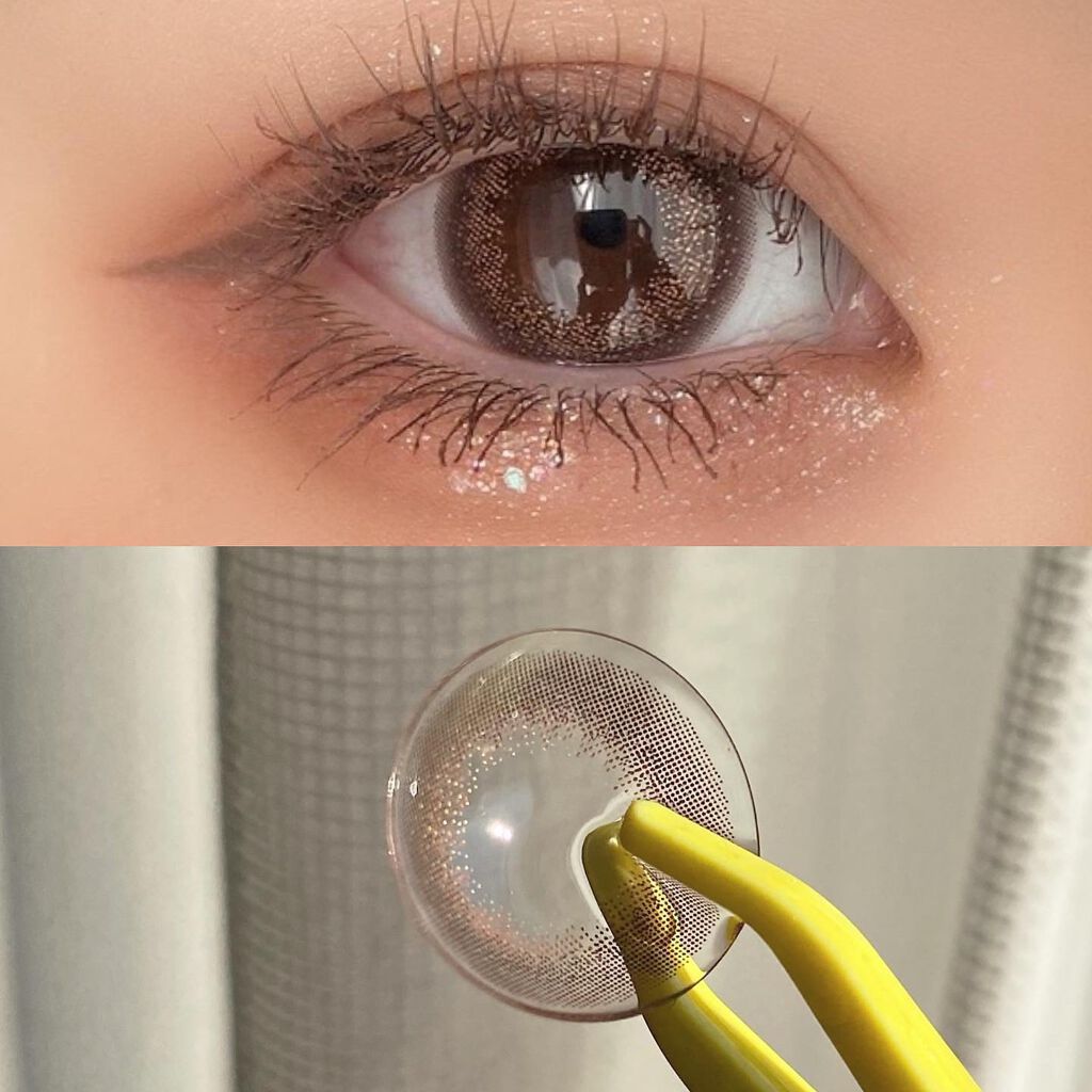 ミッシュ ブルーミン ワンデー (クォーターヴェール シリーズ/イノセント シリーズ)/ミッシュブルーミン/ワンデー(1DAY)カラコンを使ったクチコミ(5枚目)