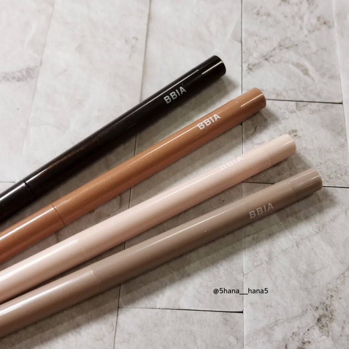 ラストオート ジェルアイライナー/BBIA/ジェルアイライナーを使ったクチコミ(2枚目)