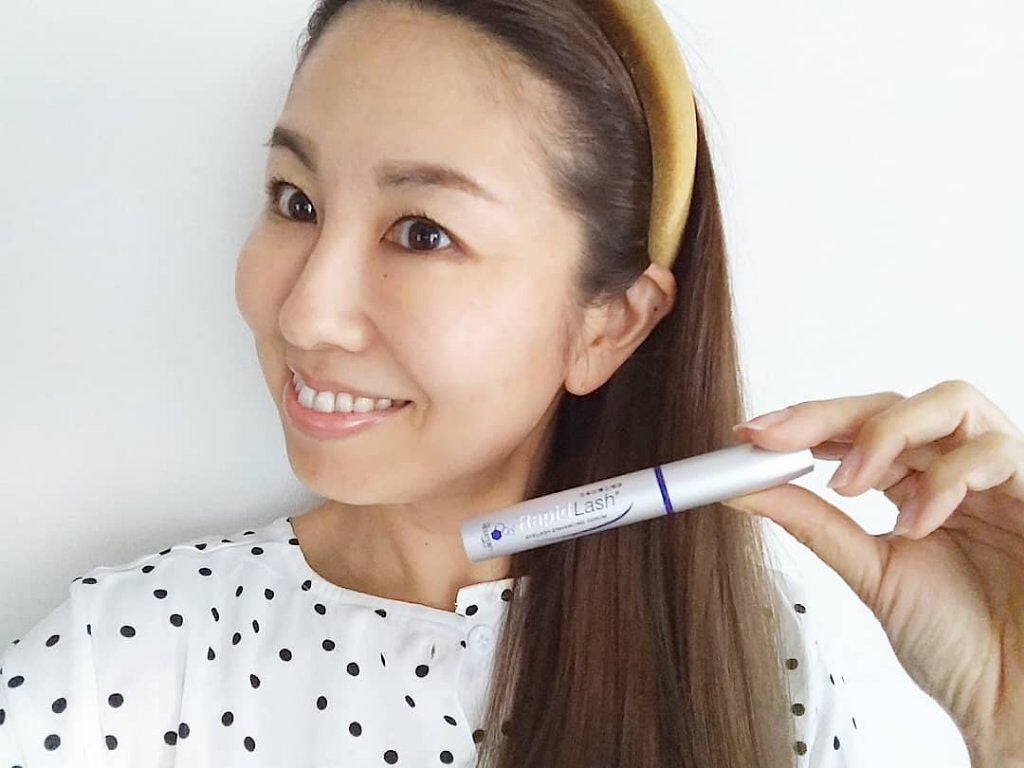 ラピッドラッシュ(R) 日本仕様正規品/ベリタス/まつげ美容液を使ったクチコミ(6枚目)
