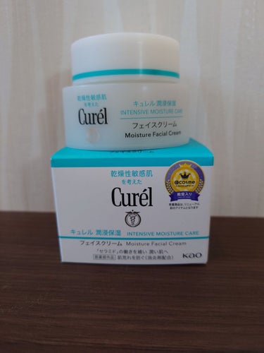 🫧フェイスクリーム🫧
今年の冬はキュレルの潤浸保湿フェイスクリームで乗り切ったと言っても過言ではありません(笑)
サラッとしているのに、しっかり保湿してくれます🥺❤️
もう底つきそうなので、ストック買い