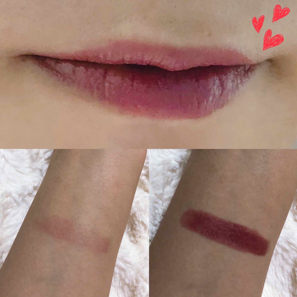 ヴィセ アヴァン リップスティック/Visée/口紅を使ったクチコミ(2枚目)