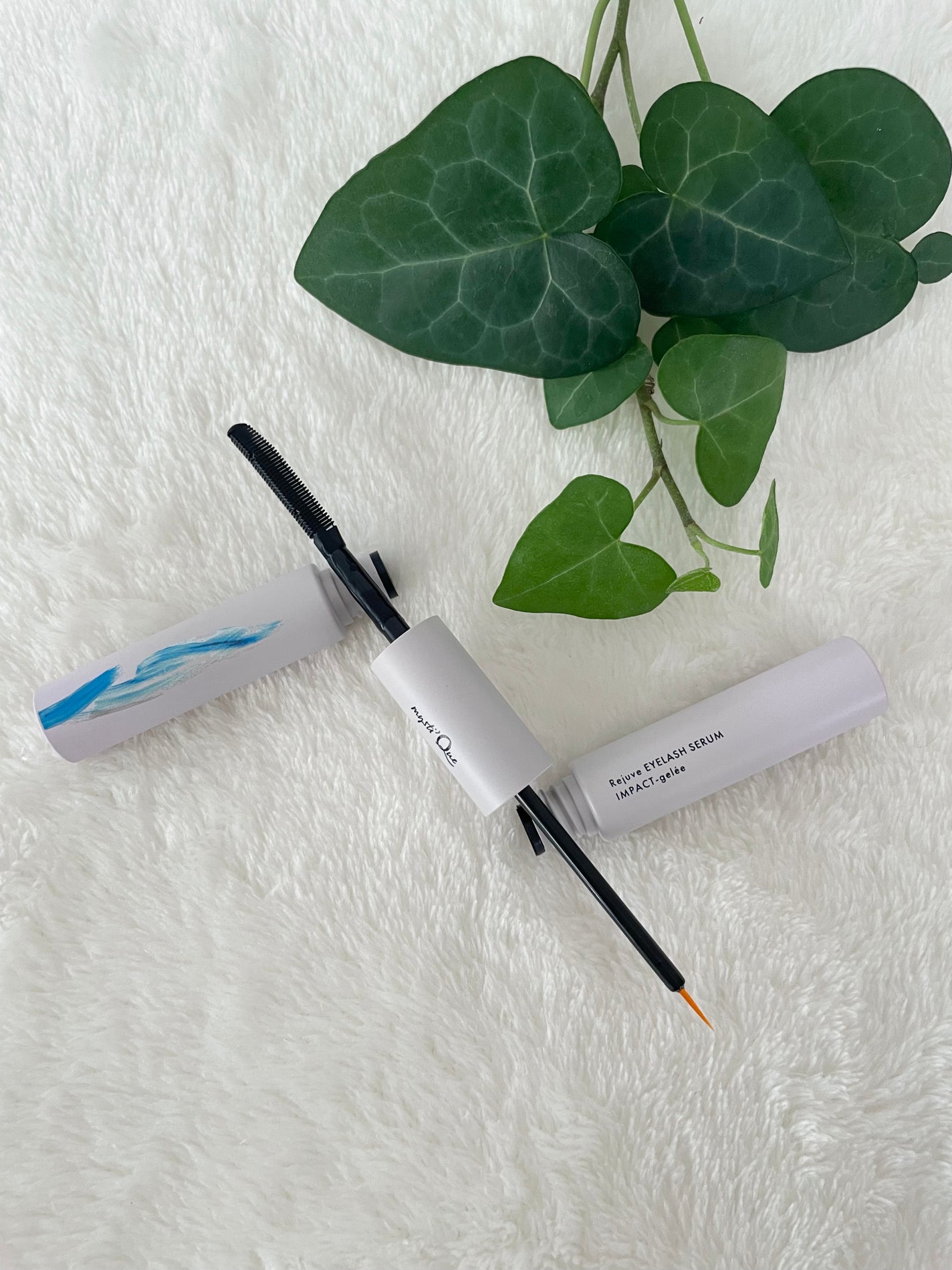 ミスティーク インパクトジュレ/ミスティーク/まつげ美容液を使ったクチコミ(2枚目)