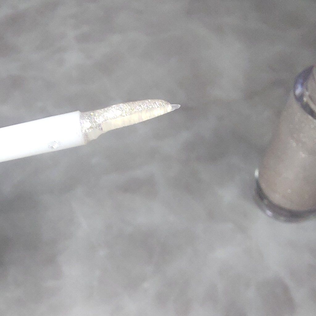 ピックミーアイズグリッター/Ririmew/グリッターを使ったクチコミ（2枚目）