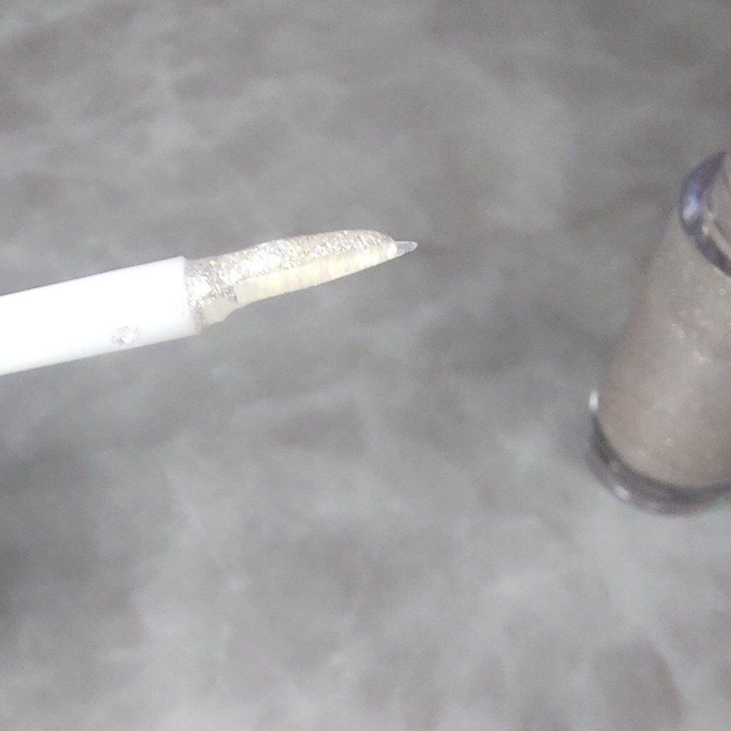 ピックミーアイズグリッター/Ririmew/グリッターを使ったクチコミ(2枚目)