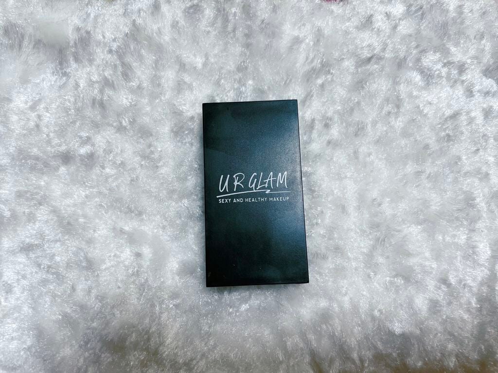 UR GLAM EYEBROW POWDER/U R GLAM/パウダーアイブロウを使ったクチコミ(3枚目)