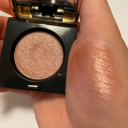 リュクス アイシャドウ フォイル/BOBBI BROWN/単色アイシャドウを使ったクチコミ(3枚目)