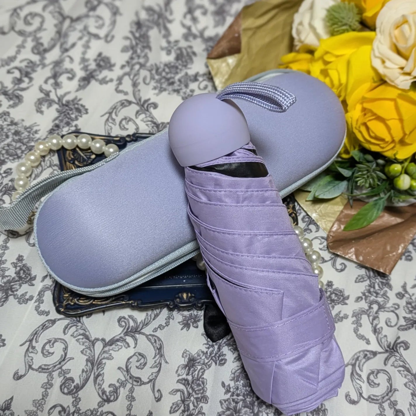 真紅 on LIPS 「RETOOクーリング日傘をお試しさせて頂きました。『商品説明』..」(1枚目)